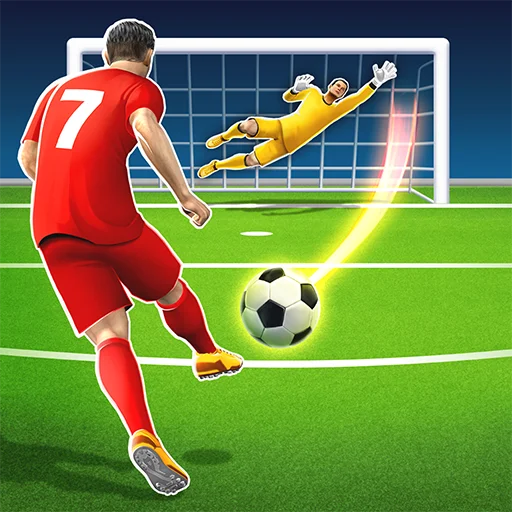 Game icon for Football Strike: Online Soccer by Miniclip.com
